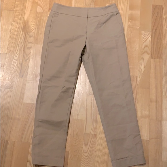 Ann Taylor Pants - Ann Taylor signature fit pant-camel